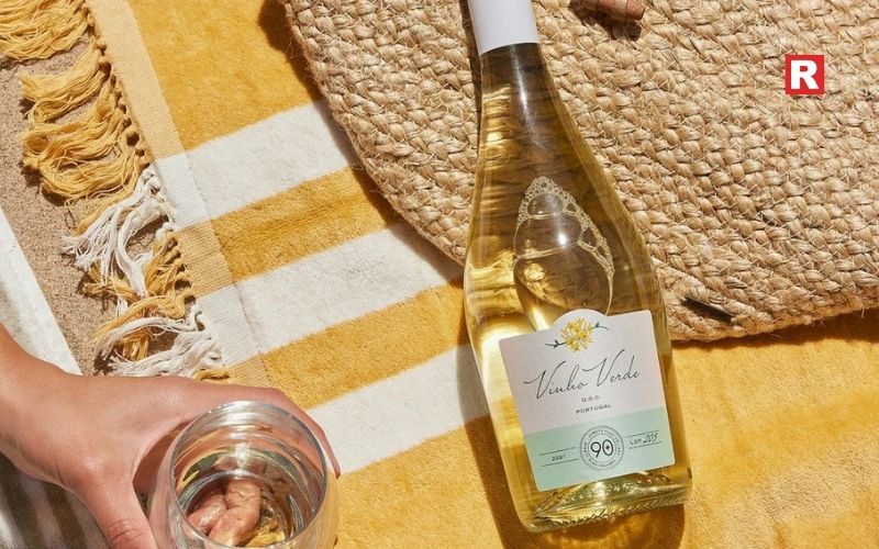 9. Vinho Verde, Portugal