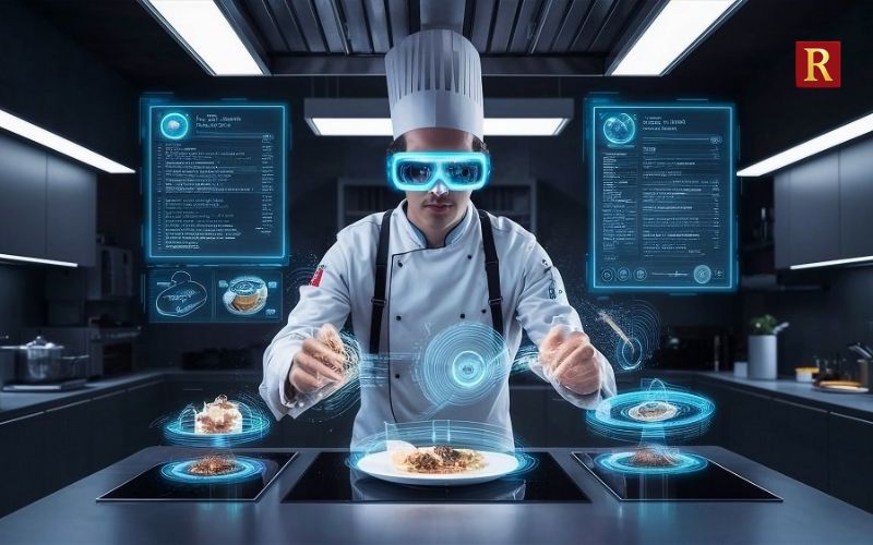 Reducing Waste Through Intelligent Inventory