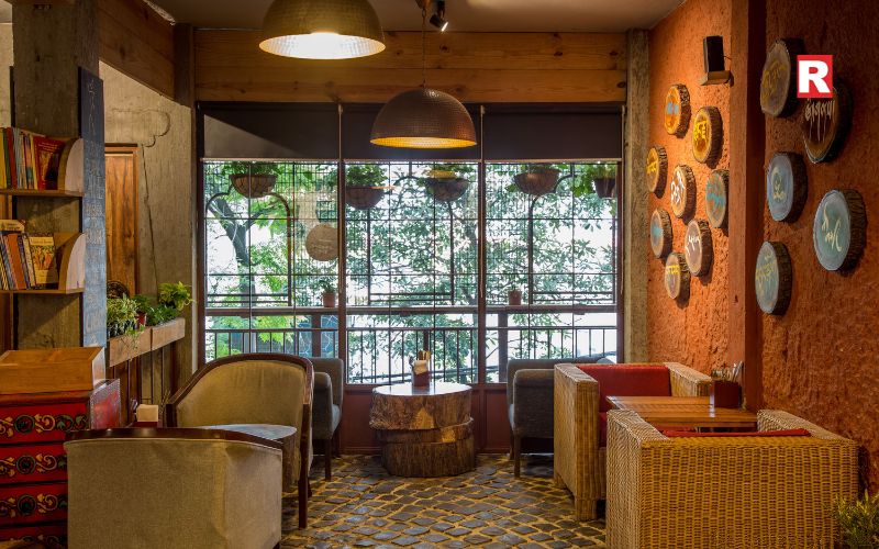AMA Cafe, Majnu Ka Tila