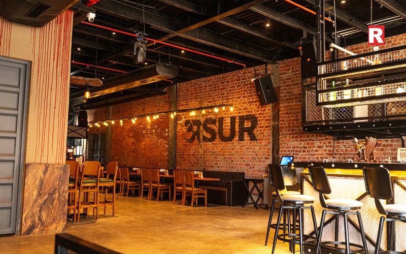 ASUR Microbrewery: A Rising Star in Delhi