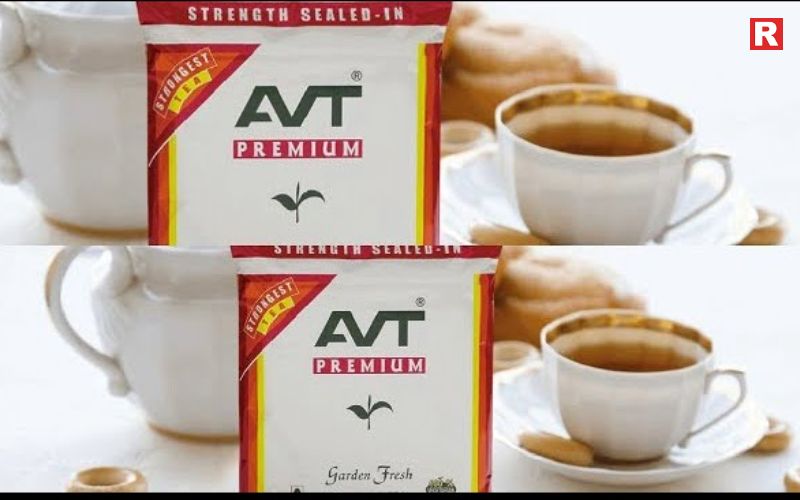 AVT Tea (Sulaimani Tea)