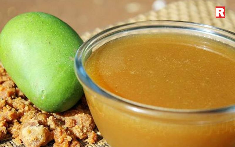 Aam Imli Panna – A Tangy Twist to a Classic