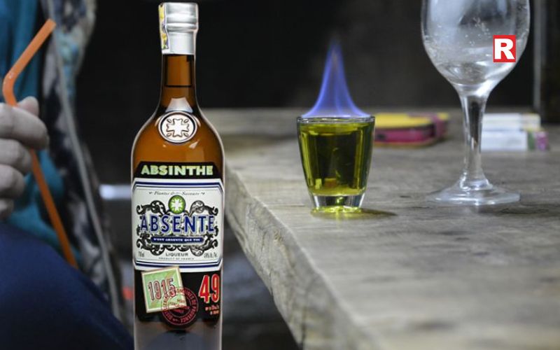 Absinthe 49