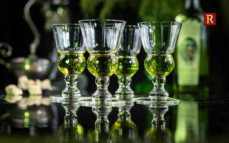 Absinthe: The Glass That Could Measure the Pour