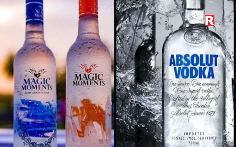 Flavored Vodkas and Syrup-Based Cocktails