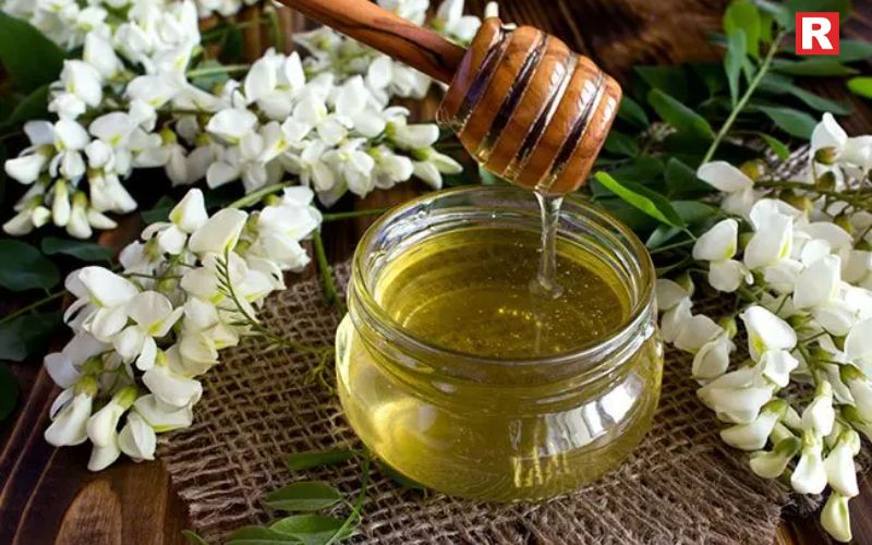 Acacia Honey