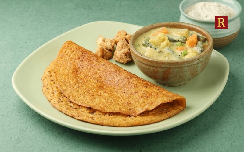 Adai Dosa – Tamil Nadu