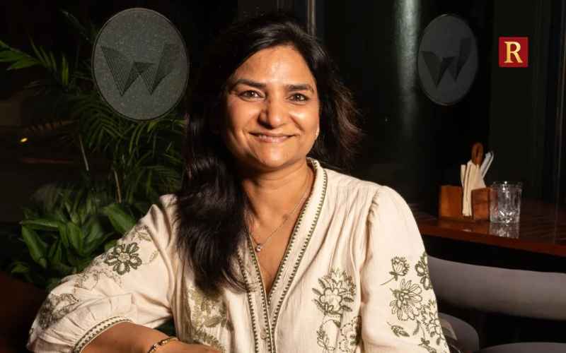 Aditi Tihara, Senior Vice President, True Palate Hospitality