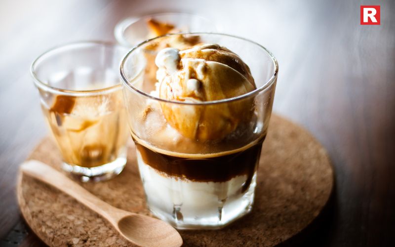 Affogato – Dessert Meets Coffee