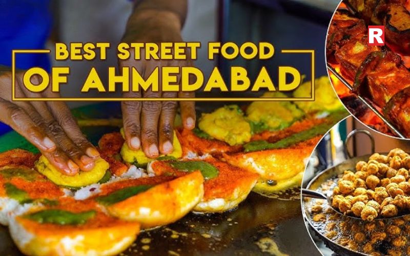 Ahmedabad – A Paradise for Vegetarian Snacks