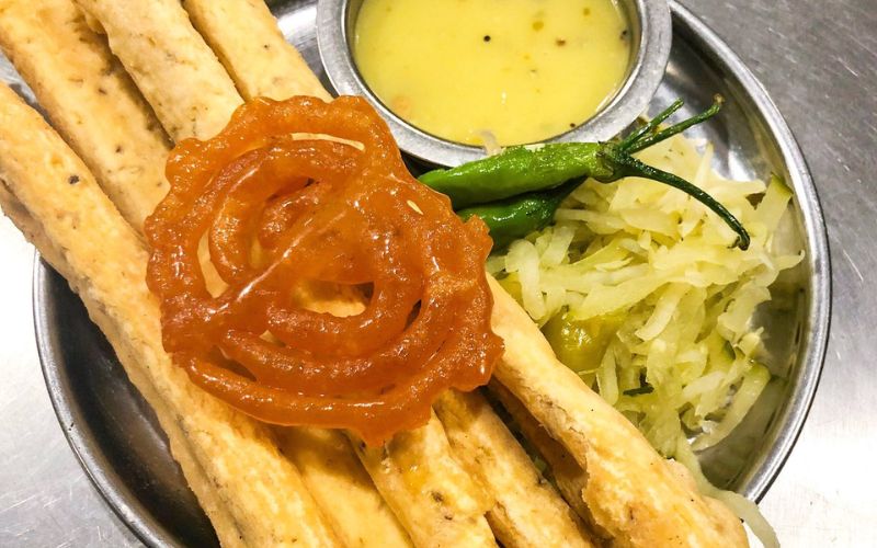 Ahmedabad – Dhokla and Fafda-Jalebi