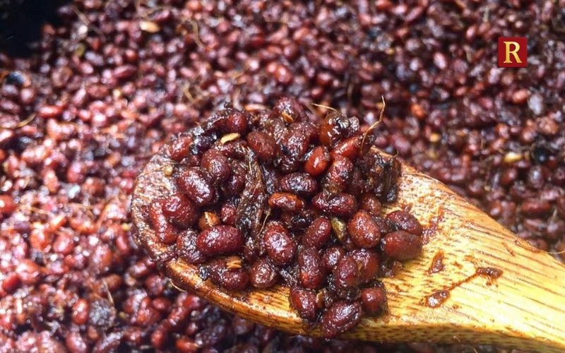 Akhuni: Nagaland's Fermented Soybean Powerhouse