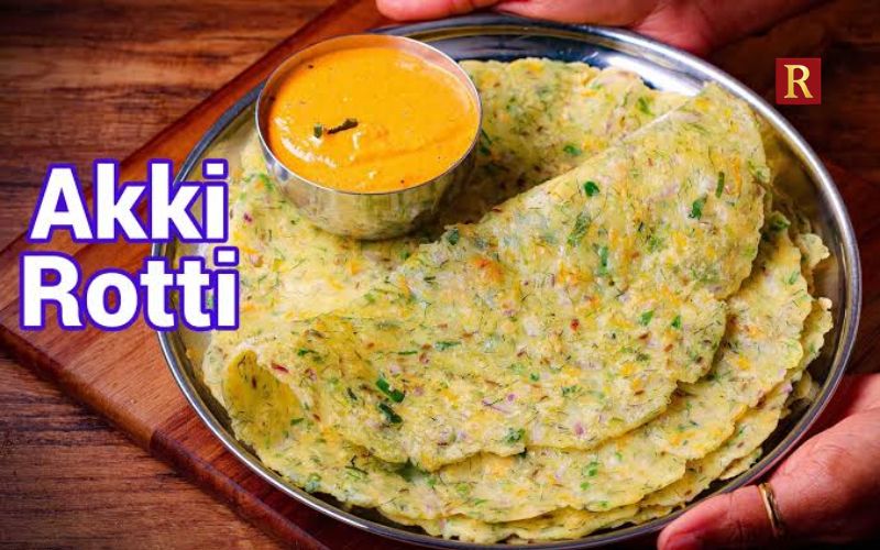 Akki Roti