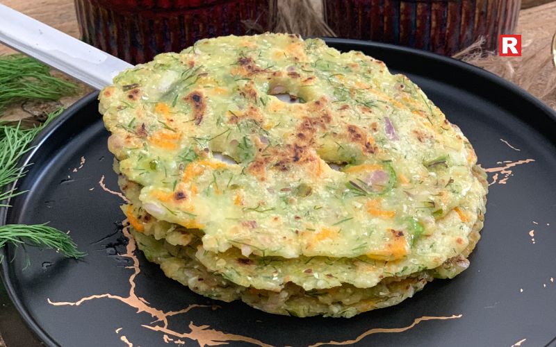 Akki Roti