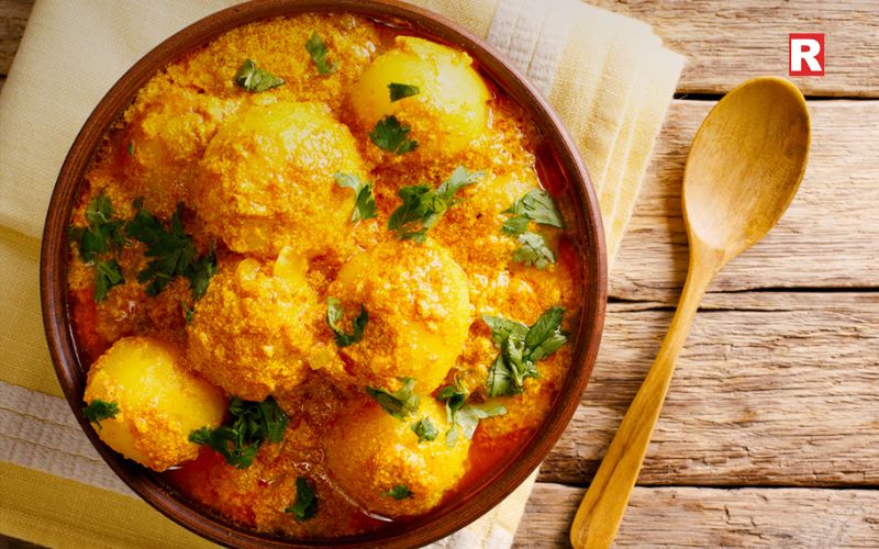 Aloo Dum — Darjeeling’s Spicy Street Delight