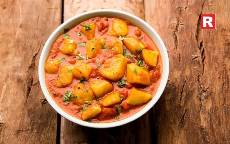 Aloo Ki Sabzi