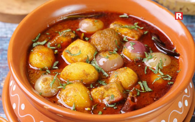 Aloo Pyaaz Ki Sabzi