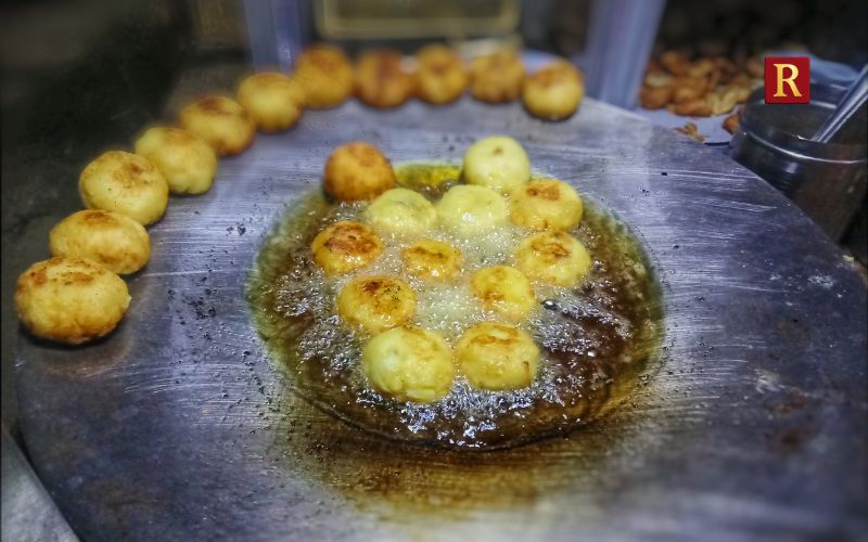 Aloo Tikki