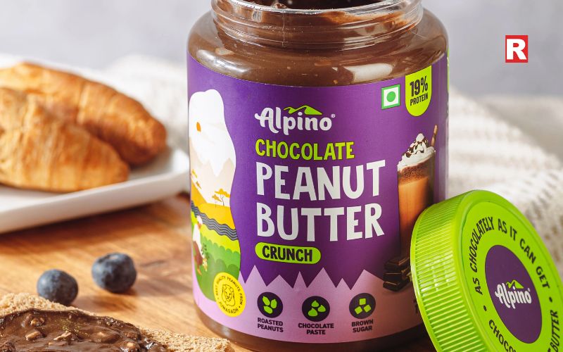 Alpino Chocolate Peanut Butter