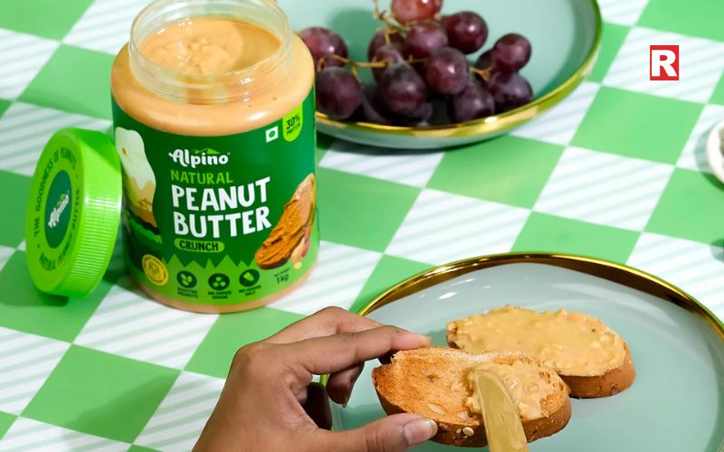 Alpino Peanut Butter