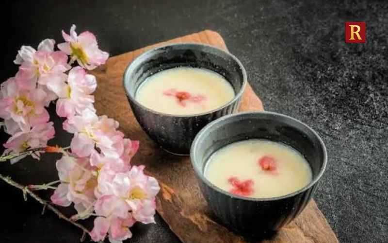 Amazake: Japan’s Rice-and-Koji Drink