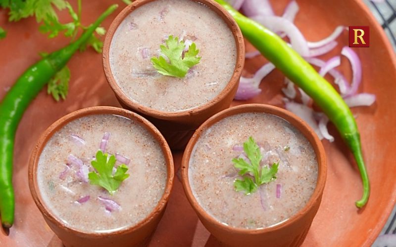 Ambali: Fermented Finger Millet From South India