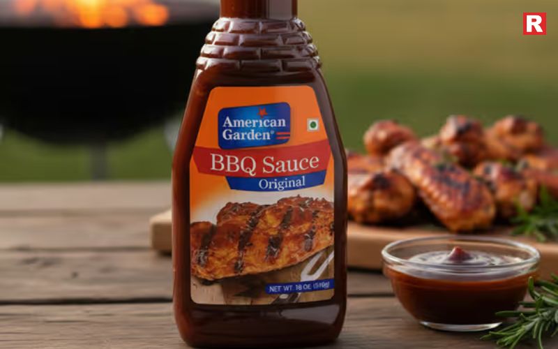 American Garden Barbecue Sauce – Original