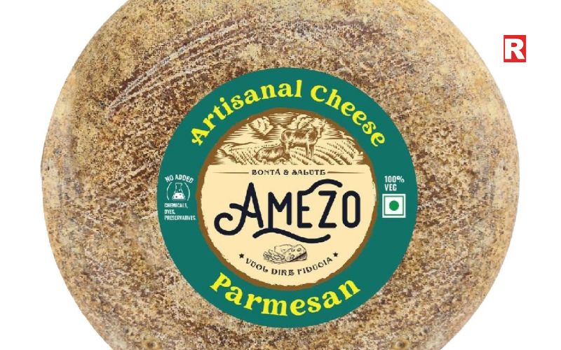 Amezo Parmesan Cheese