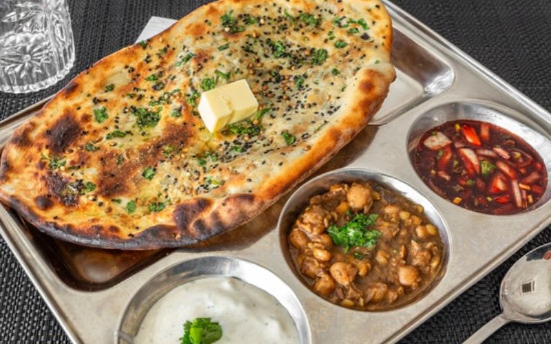 Amritsar – Kulchas and Lassi