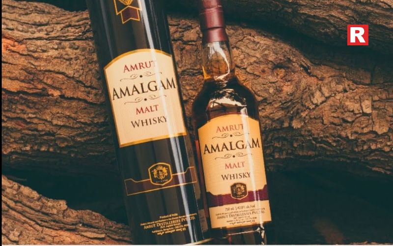 Amrut Amalgam Malt Whisky