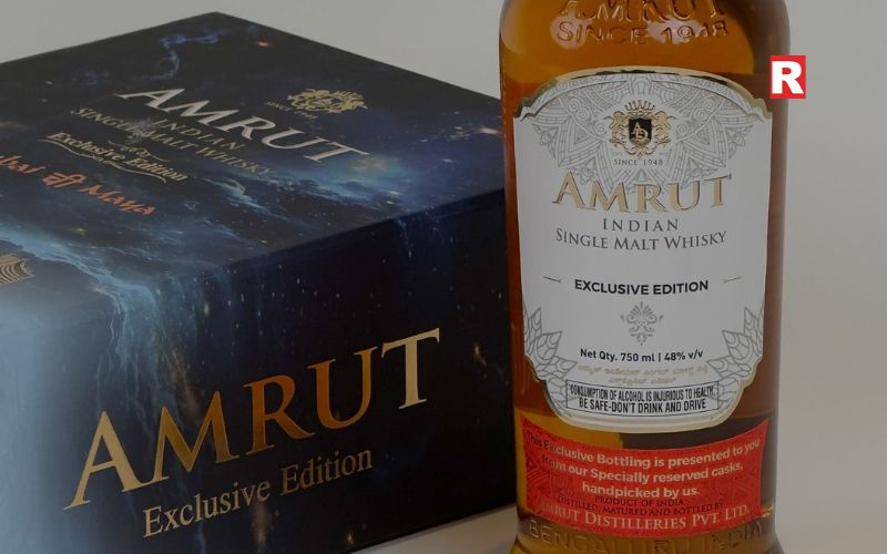 Amrut Distilleries Special & Cask-Strength Releases