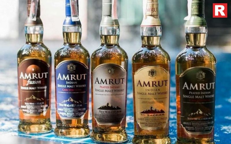Amrut Distilleries