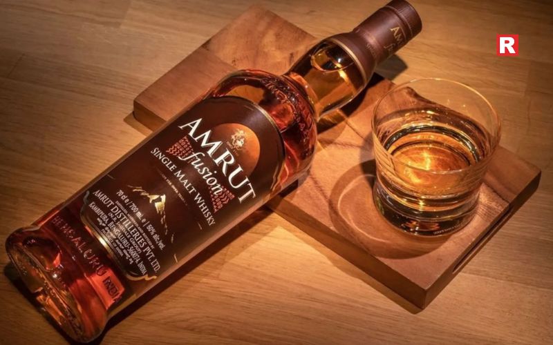 Amrut Fusion – Indian Single Malt