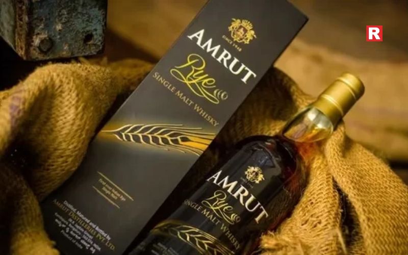 Amrut Rye Single Malt