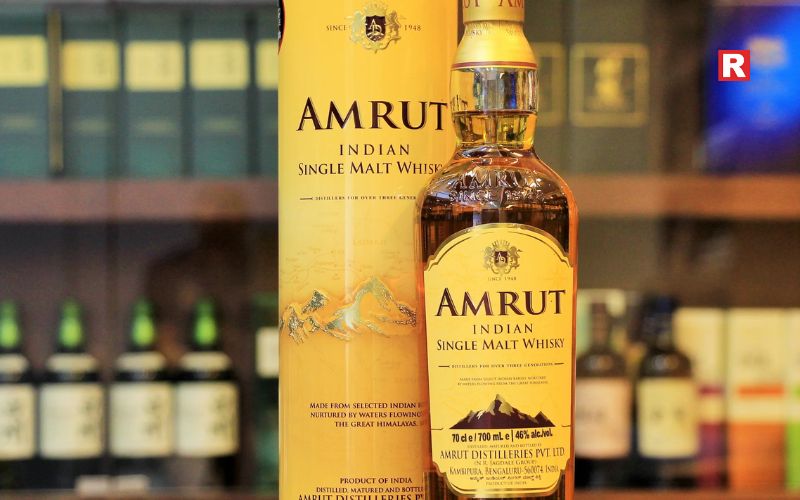 Amrut Single Malt
