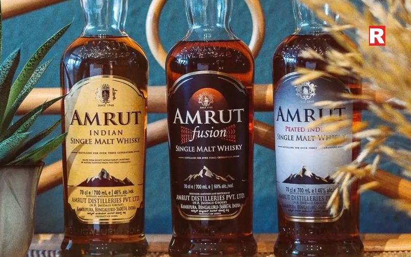 Amrut: The Pioneer of Indian Single Malt
