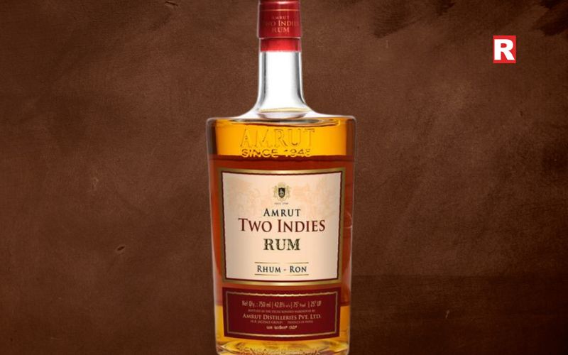 Amrut’s Bella and Two Indies Rum