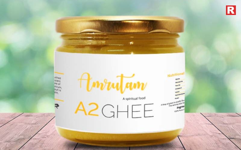 Amrutam A2 Cow Ghee