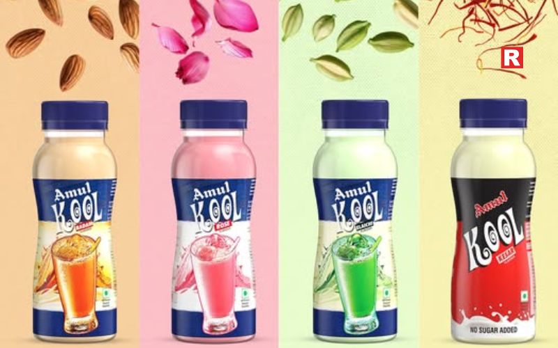 Amul – The Most Trusted Name in Indian Dairy