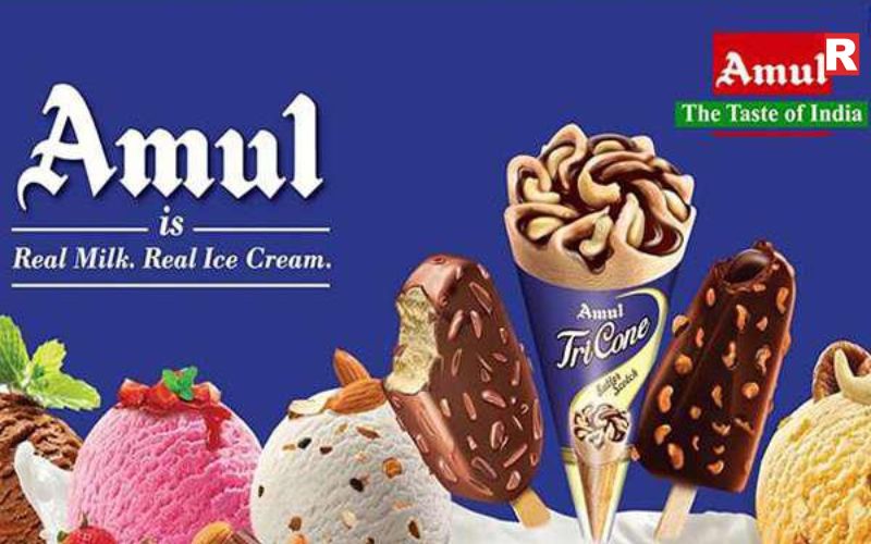 Desserts and Ice Cream