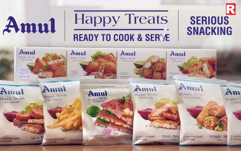 Frozen and Ready-to-Cook