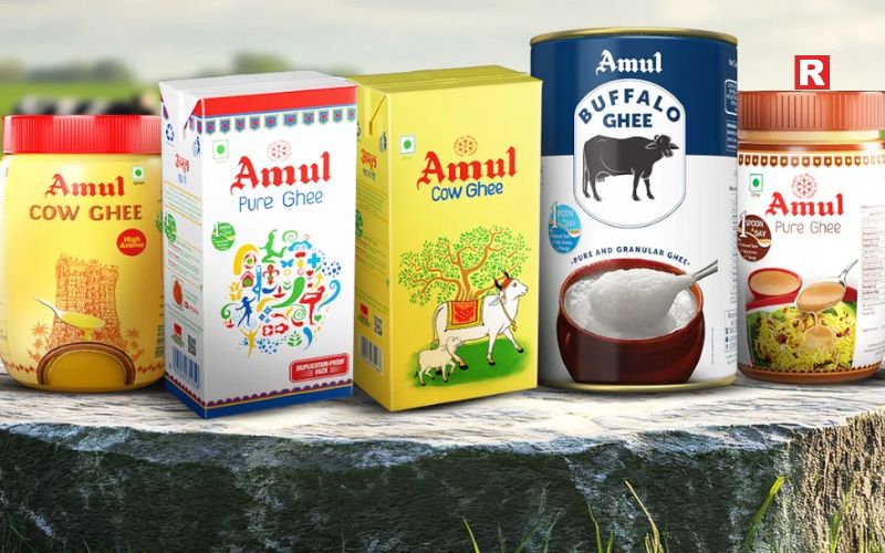 Amul Ghee