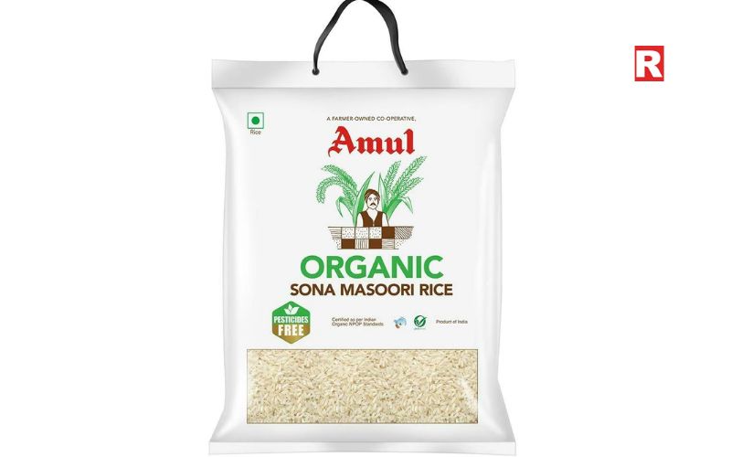 Amul Sona Masoori&nbsp;