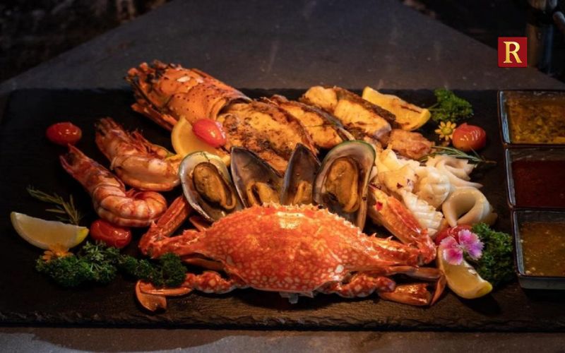 Andaman and Nicobar: Fresh Seafood and Island Ingredients