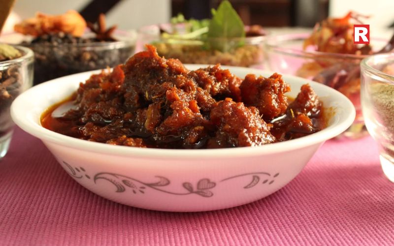 Andhra Chicken Curry – Built for Spice Lovers