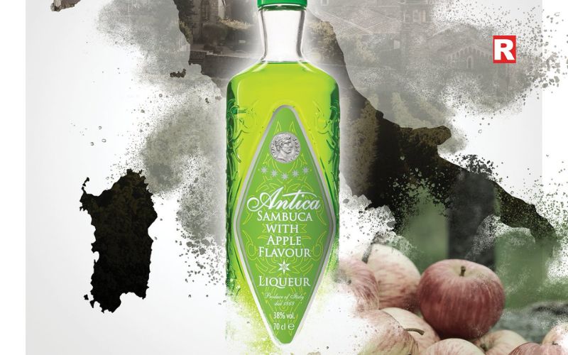 Antica Apple Sambuca