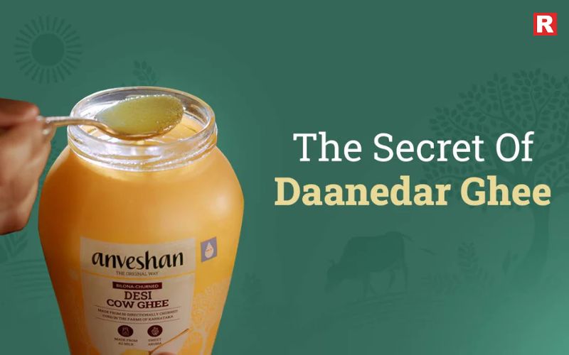Anveshan A2 Ghee