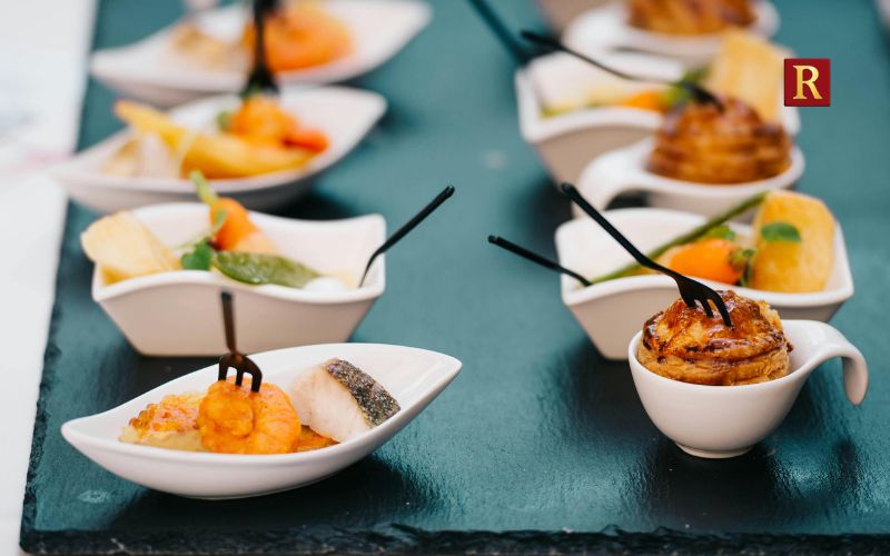 Appetizer or Starter: Building the Appetite