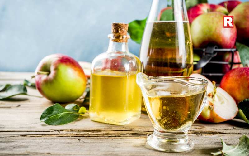 Apple Cider Vinegar Drink