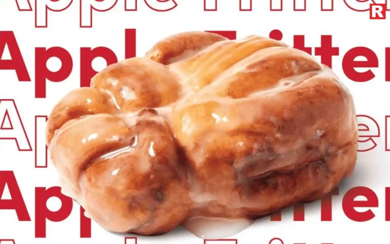Apple Fritter